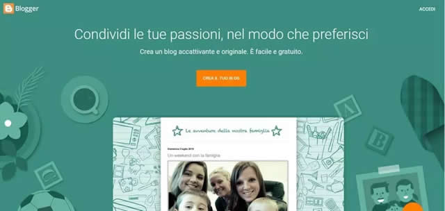 Le Migliori Piattaforme per Creare un Blog