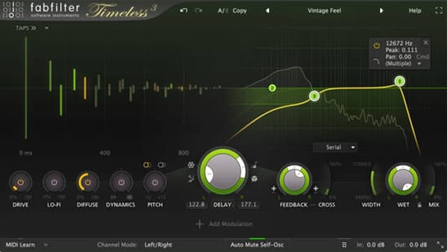 Fabfilter Timeless 2