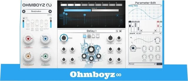Ohmboyz Infinity