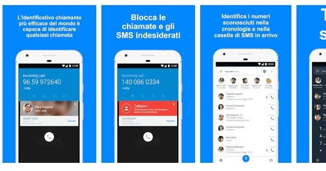 Come scoprire numero sconosciuto sullo smartphone