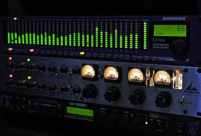 Equalizzatori audio