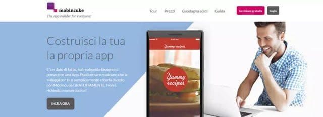 Come Creare un App Android e iOS Gratis