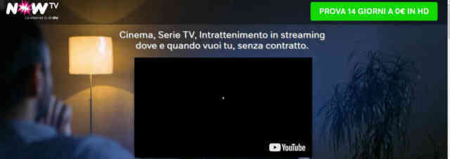 Now TV Le Migliori Alternative a Netflix
