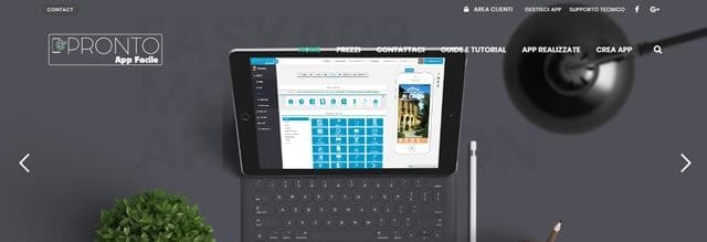Come Creare un App Android e iOS Gratis
