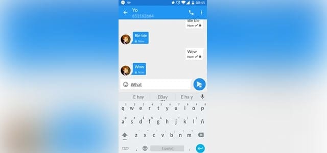 app messaggistica instantanea