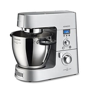 Kenwood KM096 Planetaria Kenwood Cooking Chef KM096, alternativa al Bimby