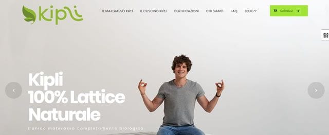 Kipli - Vendita Materassi Online I Migliori Negozi per Comprare Materassi Online