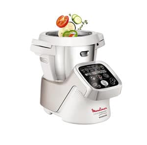 Moulinex HF802AA1 Cuisine Companion Moulinex Cuisine Companion, concorrente del Bimby