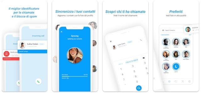 Sync.ME - Caller ID & Block