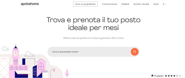 Come Funziona Spotahome