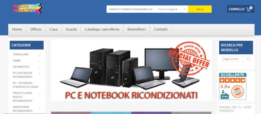 Punto Rigenera