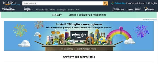 Amazon Porte da interno amazon