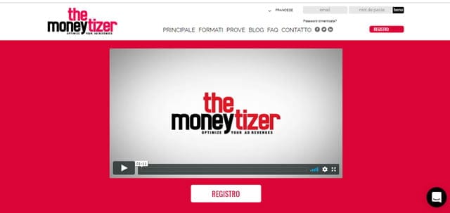 The Moneytizer Le Migliori Alternative ad Adsense in Italiano