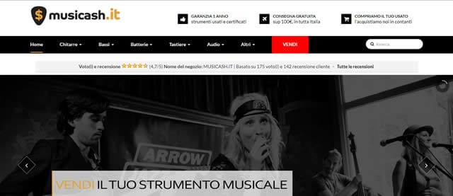 Musicash - Annunci Musicali Gratuiti Musicash strumenti musicali
