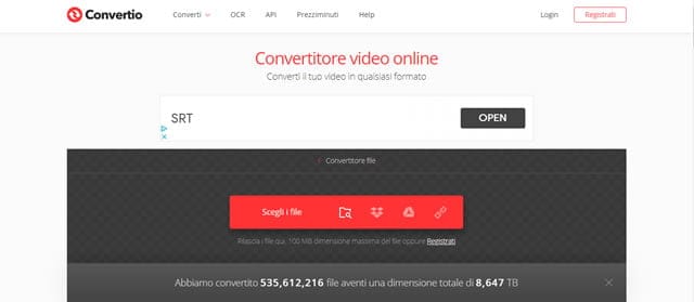 Convertitori Documenti Online