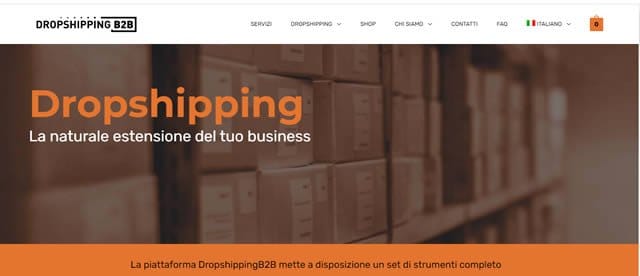 DropshippingB2B 