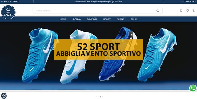 S2 Abbigliamento Sportivo