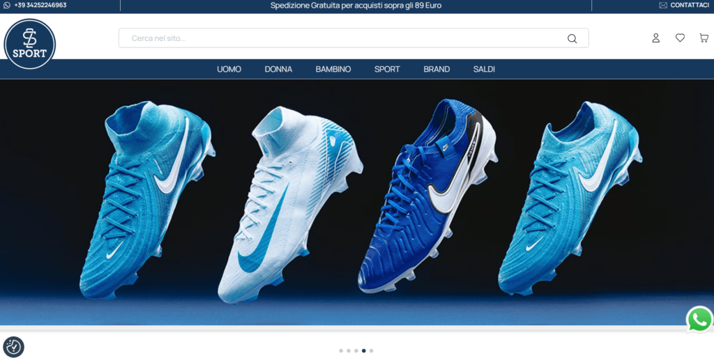 Che Cos'è S2 Sport
