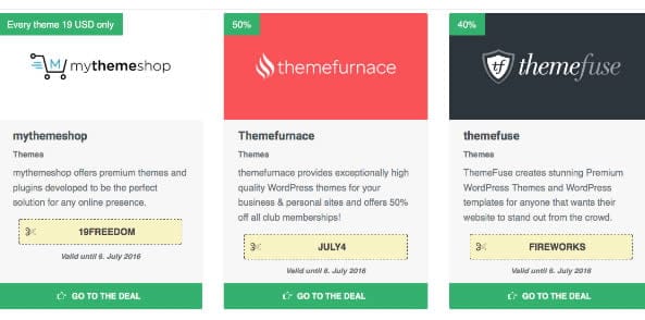 Plugin Wordpress Coupon