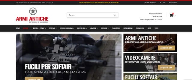 Antiche Armi Repubblica di San Marino