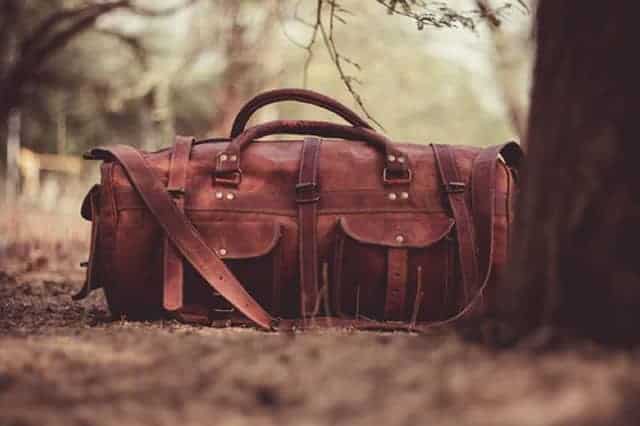 borsone da viaggio