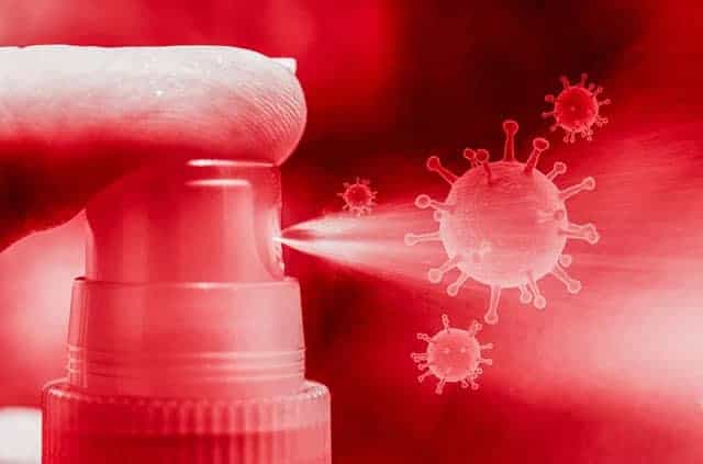 Disinfettante e Igienizzante