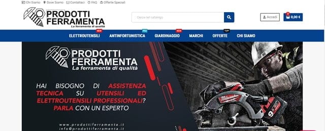 Prodotti Ferramenta bricolage e fai da te