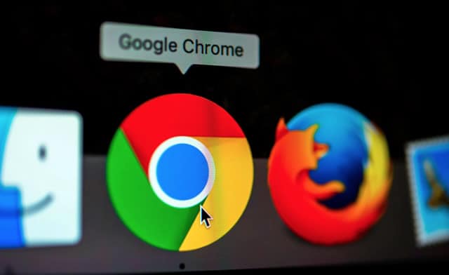 Google Chrome antivirus
