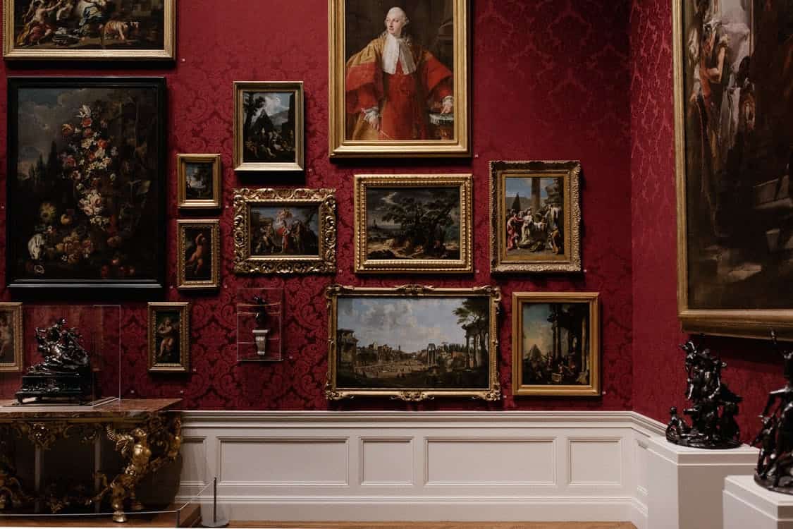 Replica di un Quadro Preferito