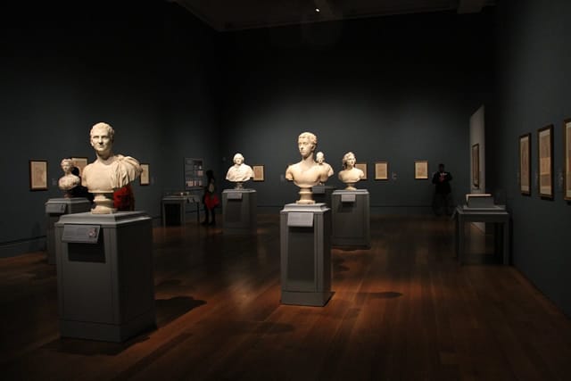Visita al Museo