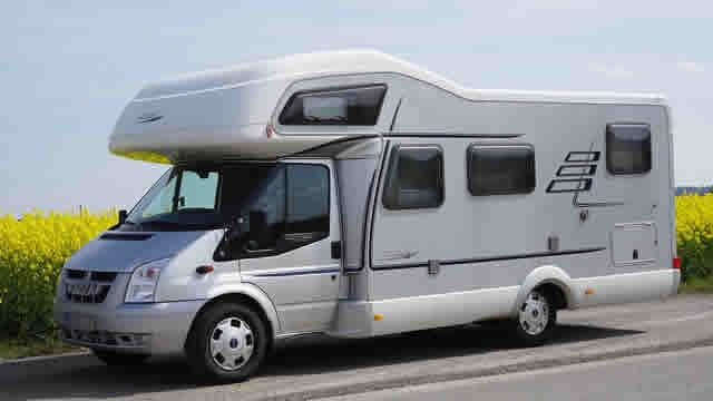 Camper Usati