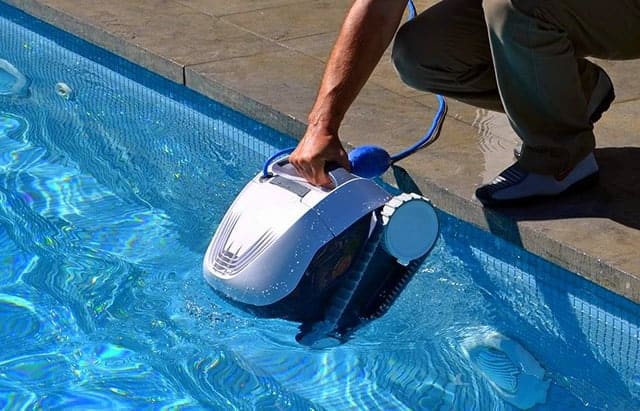 Siti per Acquistare Robot da Piscina