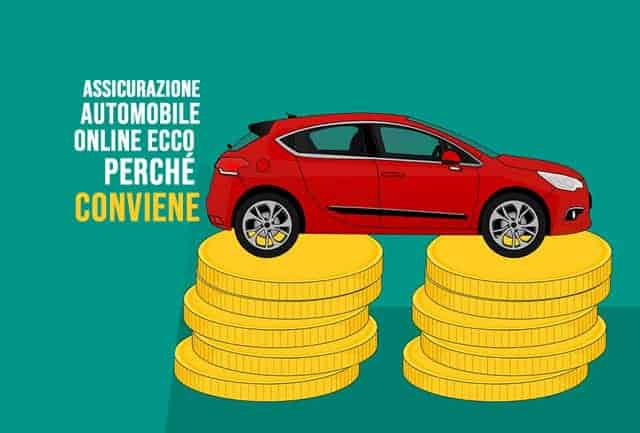 Assicurazione online