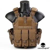 Gilet Tattico softair