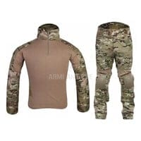 abbigliamento softair