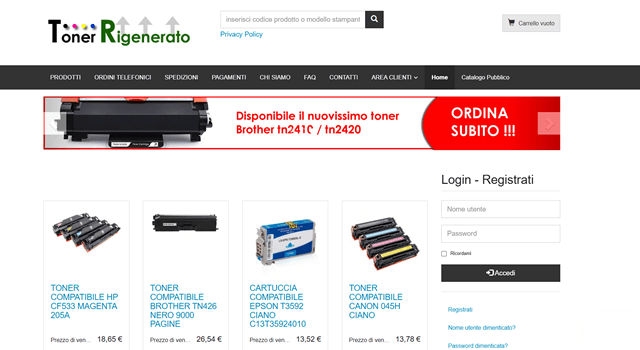 Toner Rigenerati Consigli Per Preservare al Meglio Toner e Cartucce Stampanti