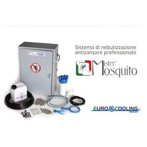 Mister Mosquito Anti zanzare e Mosche
