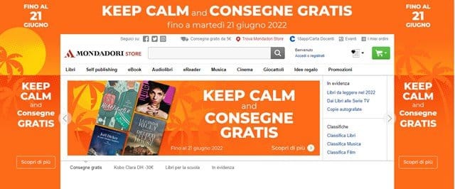 Mondadori Contrassegno