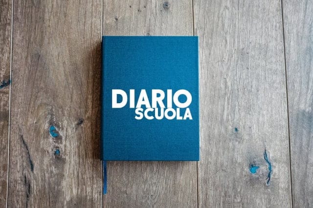 Diari libri scolastici