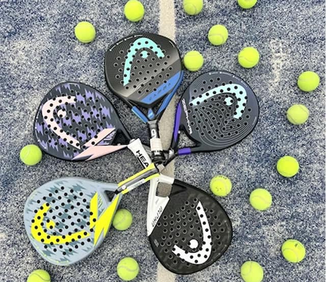 Le 5 Padel Racchette Più Acquistate