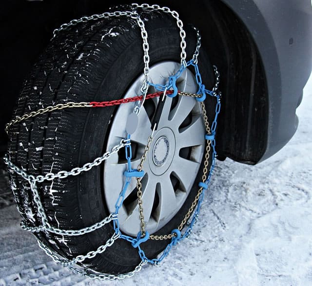 Dove Acquistare Catene Da Neve