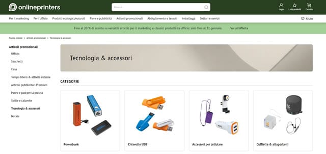 Onlineprintes
