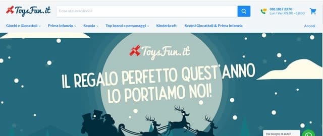 Toyfun giocattoli per bambini di tutte le età