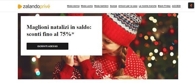Zalando Privé Dove Acquistare Maglioni Natalizi