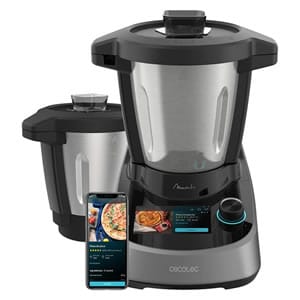 Cecotec Mambo Touch Habana Robot Da Cucina Cecotec Mambo Touch, robot da cucina multifunzione