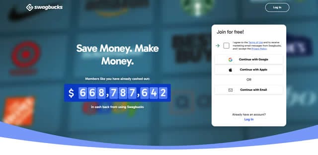 Swagbucks sondaggi, video Swagbucks sondaggi, video