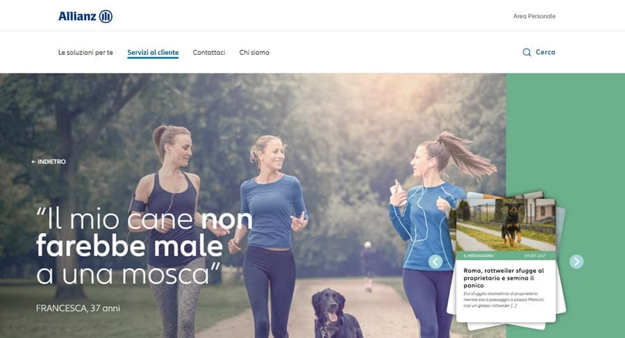 Allianz assicurazione animali Allianz assicurazione animali