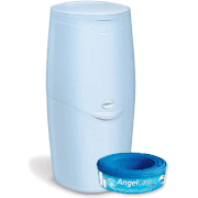 Angelcare, sistema di smaltimento pannolini Angelcare, sistema di smaltimento pannolini