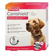 Beaphar Canishield Collare Antiparassitario