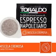 Caffè Toraldo Miscela Cremosa